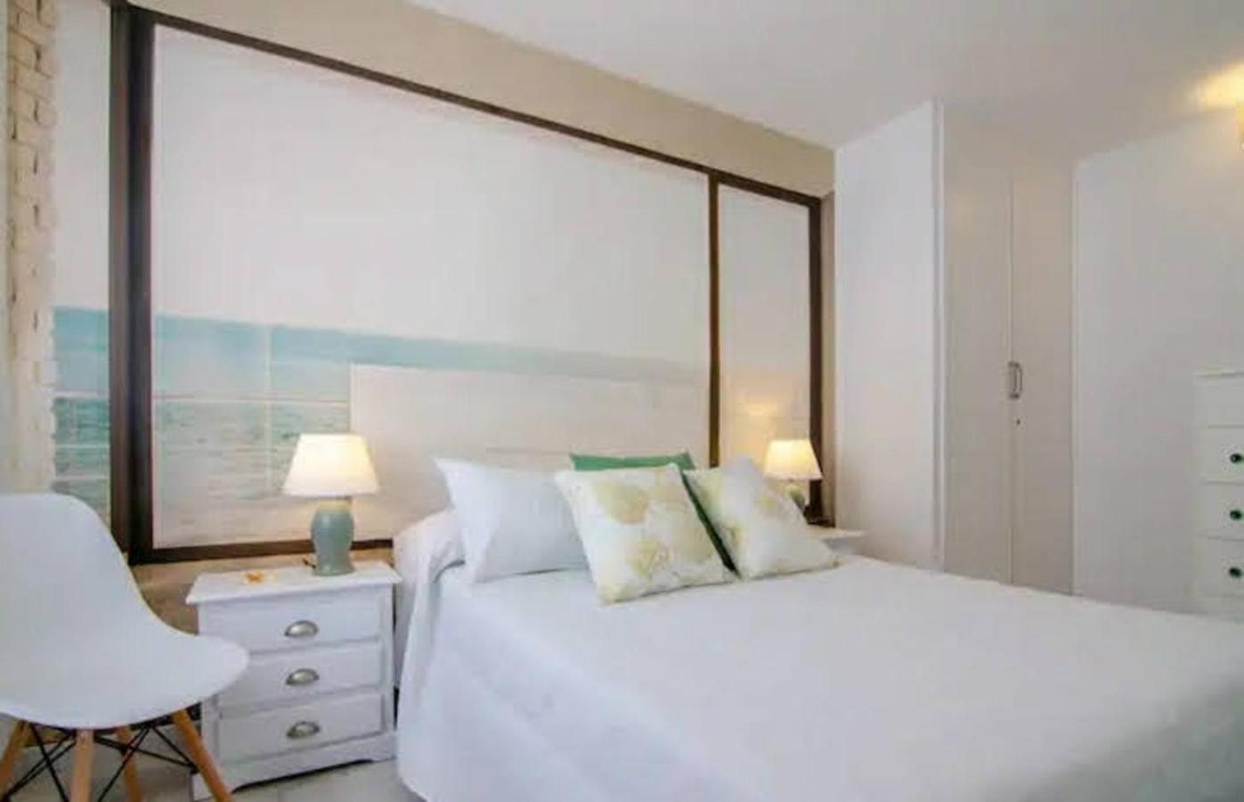 Casa Eva Lejlighed Benalmádena